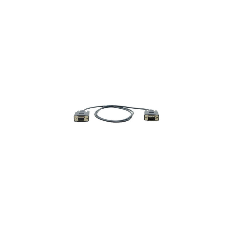 Kramer / Cable De Control RS-232 De 9 Pines Sub D Hembra A 9 | APLIUM