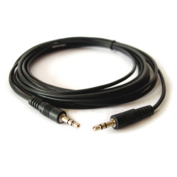 Kramer Electronics C-A35M/A35M-75 cable de audio 22,9 m 3,5m | APLIUM