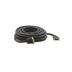 Kramer Electronics C-DM/DM/XL-65 cable DVI 19,5 m DVI-D Negr | APLIUM