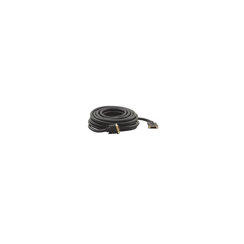 Kramer Electronics C-DM/DM/XL-65 cable DVI 19,5 m DVI-D Negr | APLIUM