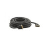 Kramer Electronics C-DM/DM/XL-65 cable DVI 19,5 m DVI-D Negr | APLIUM