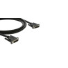 Kramer Electronics C-DM/DM-1.5 cable DVI 0,45 m DVI-D Negro | APLIUM