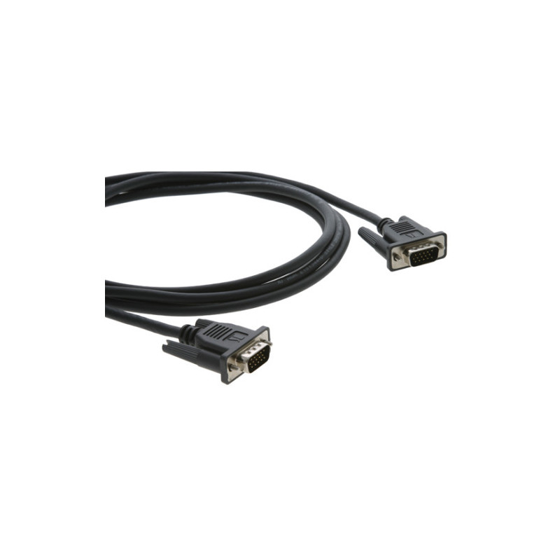 Kramer Electronics 15-pin HD Micro Cable cable VGA 0,9 m VGA | APLIUM