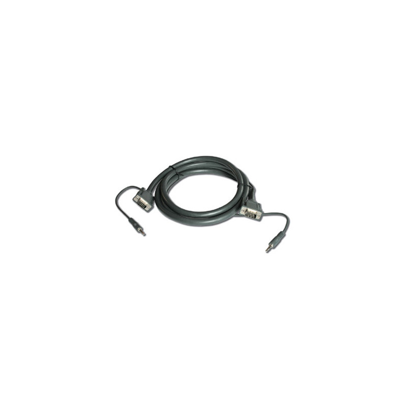 Kramer Electronics C-GMA/GMA-75 cable VGA 22,9 m VGA (D-Sub) | APLIUM