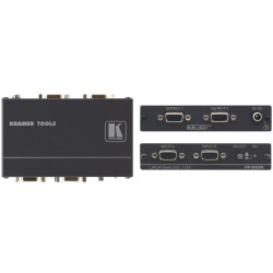 Kramer Electronics VP-222K interruptor de video VGA | APLIUM