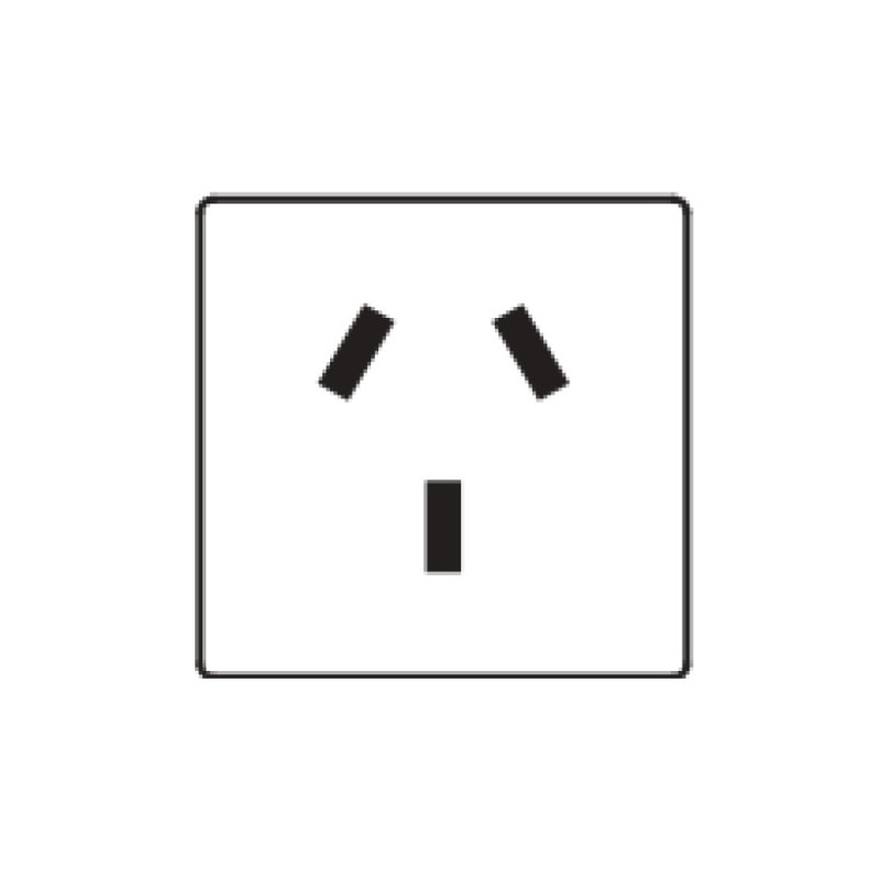 Kramer Electronics TS-1AU toma de corriente | APLIUM