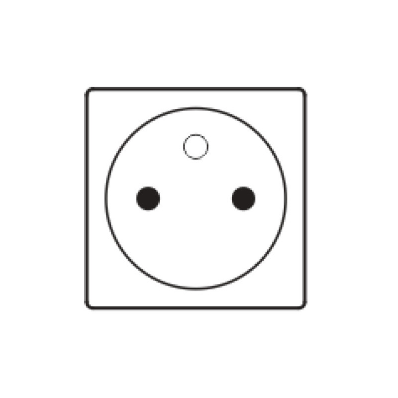Kramer Electronics TS-1FR toma de corriente | APLIUM