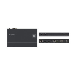 Kramer 12−INPUT Presentation SWITCHER/SCALER (TP-582T) | APLIUM