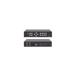 KRAMER PIP de 4 Señales de Video Compuesto (PIP-4) | APLIUM