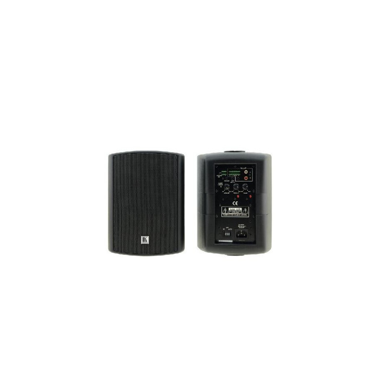 KRAMER Altavoces Autoamplificados 5.25 Pulgadas, Montaje Sob | APLIUM