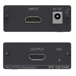 Kramer Electronics PT-101H2 extensor audio/video Repetidor d | APLIUM