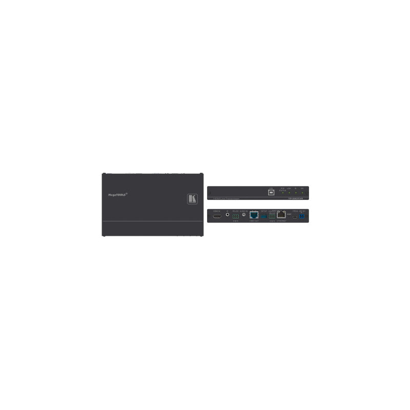 Kramer Electronics TP-590TXR extensor audio/video Transmisor | APLIUM