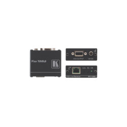 Kramer Electronics PT-120xl 1.1 canales Negro | APLIUM