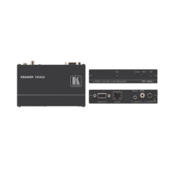 Kramer Electronics TP-122XL extensor audio/video Transmisor | APLIUM