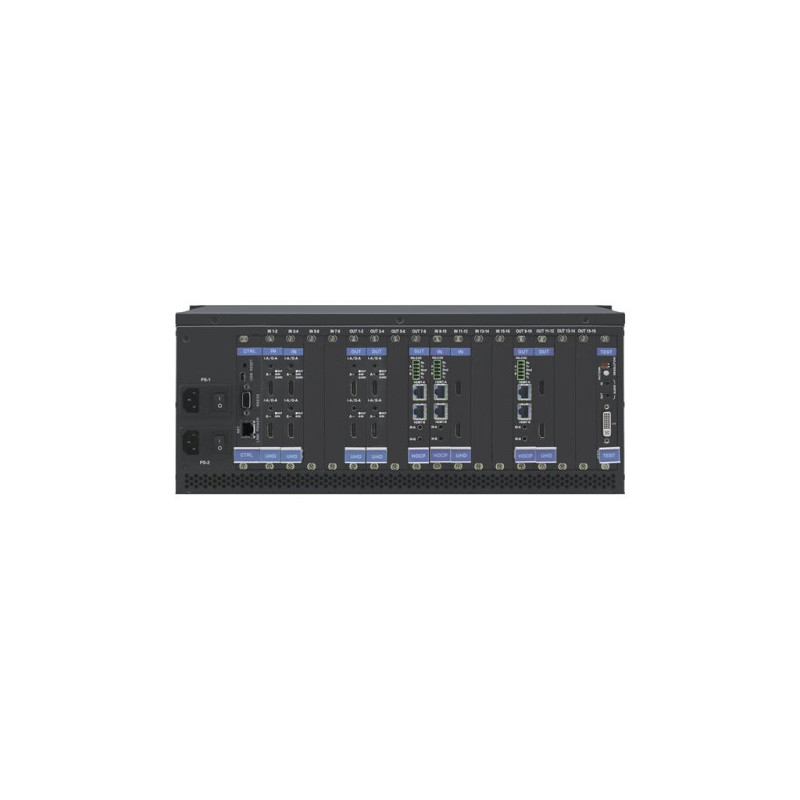 KRAMER 2x2 to 16x16 Modular 4K60 4:2:0 Multi?Format Managed | APLIUM