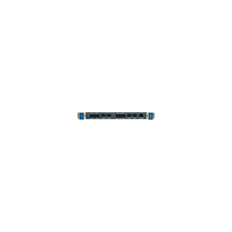 KRAMER 4–Channel 4K60 4:2:0 HDMI over Extended Reach HDBaseT | APLIUM