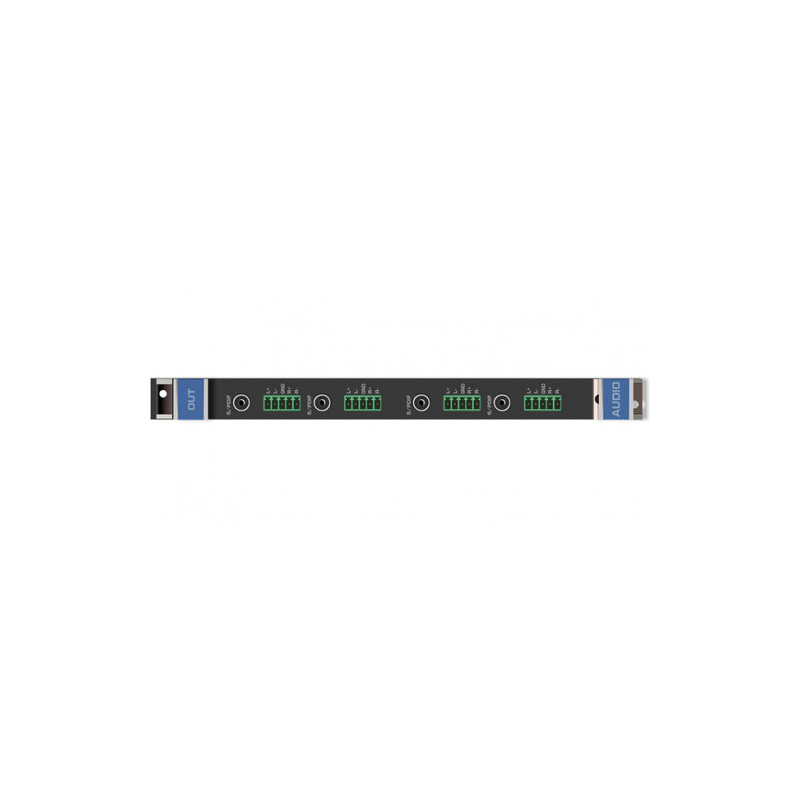 KRAMER 4?Channel 4K60 4:2:0 HDMI over Extended Reach HDBaseT | APLIUM