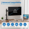 Ewent Soporte De Mesa Para Monitor Hasta 34” Carga Máxima 9K | APLIUM