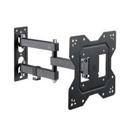 Ewent EW1522 soporte para TV 109,2 cm (43") Negro | APLIUM
