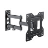 Ewent EW1522 soporte para TV 109,2 cm (43") Negro | APLIUM
