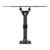 Ewent EW1521 soporte para TV 109,2 cm (43") Negro | APLIUM