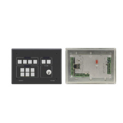 Kramer Electronics RC-74DL controlador de sonido multi-habit | APLIUM