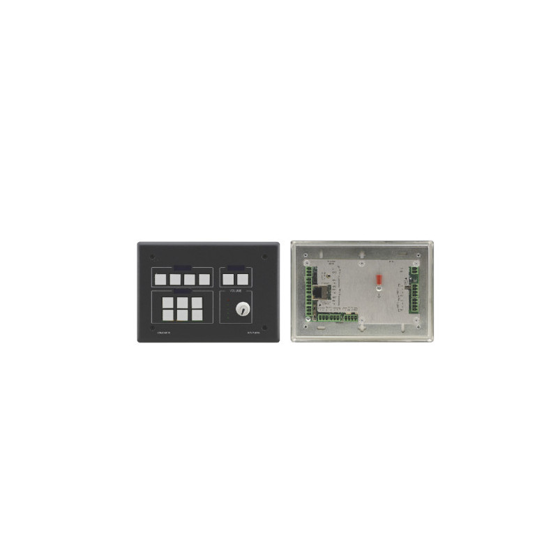 Kramer Electronics RC-74DL controlador de sonido multi-habit | APLIUM