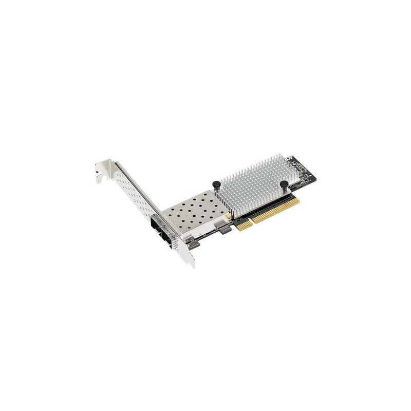 ASUS PEI-10G/82599-2S Interno Fibra 10000 Mbit/s | APLIUM