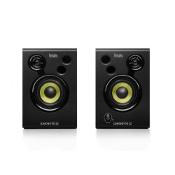 Hercules DJMonitor 32 Negro Alámbrico 30 W | APLIUM