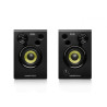 Hercules DJMonitor 32 Negro Alámbrico 30 W | APLIUM