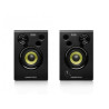Hercules DJMonitor 32 Negro Alámbrico 30 W | APLIUM