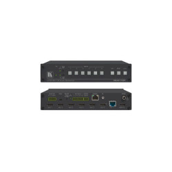 Kramer VS-611DT - Selector Automático 6X1:2 HDMI 4K60 4:2:0 | APLIUM