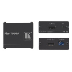 Kramer 2-CHANNEL 4K60 4:2:0 HDMI Output Card With Selectable | APLIUM