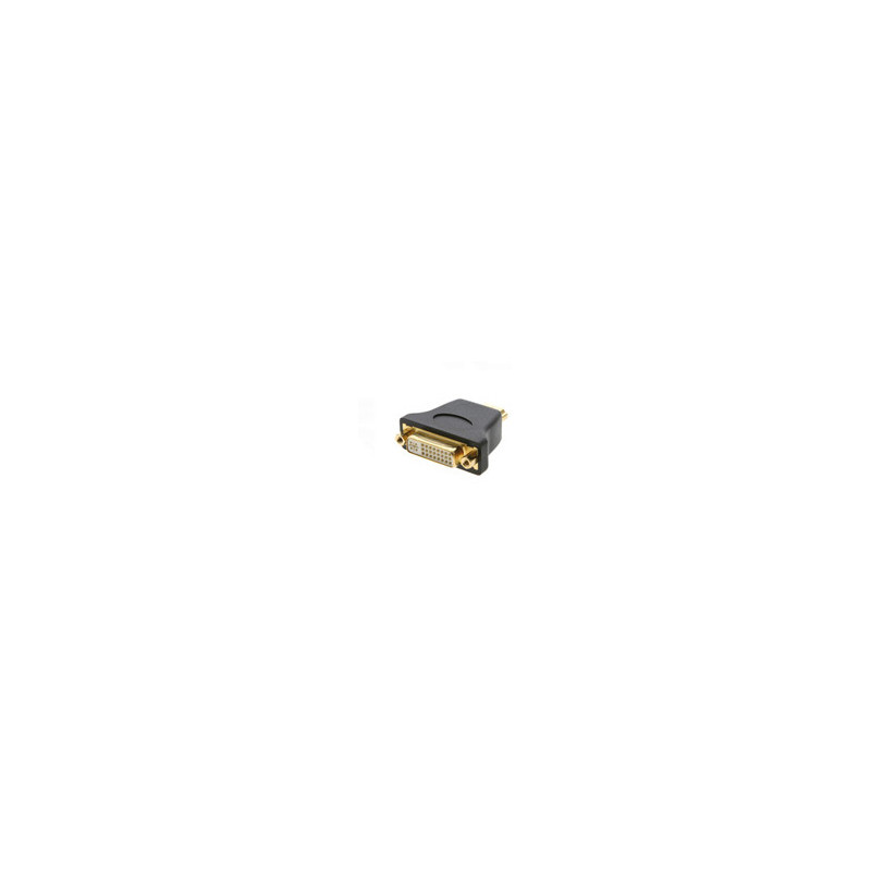 Kramer Electronics DVI-I (F) - HDMI (M) Negro | APLIUM