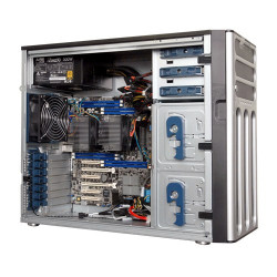 ASUS TS500-E8-PS4 V2 Intel® C612 LGA 2011-v3 Torre (5U) Negr | APLIUM