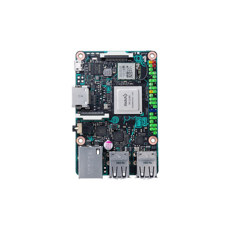 ASUS Tinker Board placa de desarrollo Rockchip RK3288 | APLIUM
