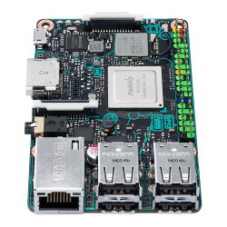 ASUS Tinker Board placa de desarrollo Rockchip RK3288 | APLIUM