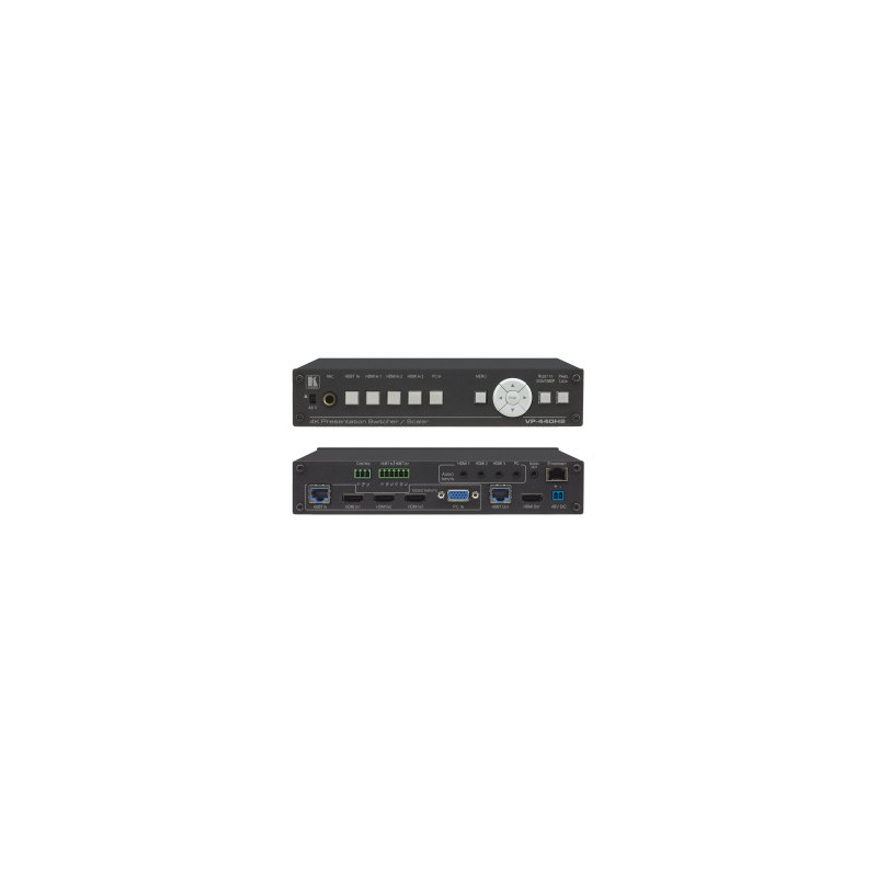 Kramer Electronics VP-440H2 escalador de vídeo | APLIUM