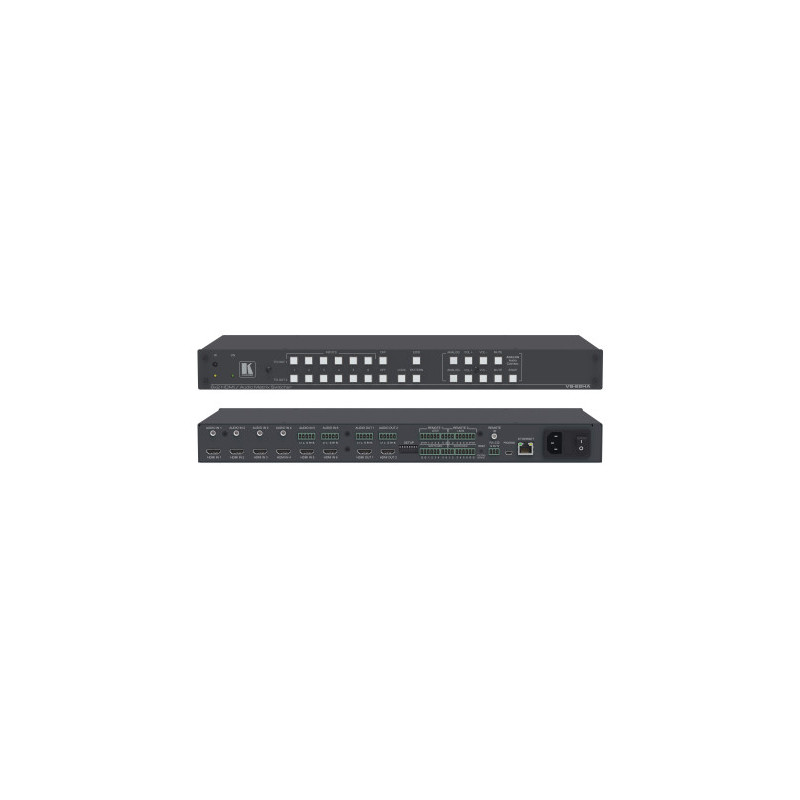 Kramer Electronics VS-62HA interruptor de video HDMI | APLIUM