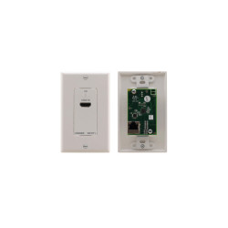 Kramer Electronics WP-571/EU(W)-80 extensor audio/video Tran | APLIUM