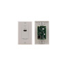 Kramer Electronics WP-571/EU(W)-80 extensor audio/video Tran | APLIUM