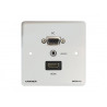 Kramer Electronics WXA-H/EU(W)-80 toma de corriente HDMI + V | APLIUM