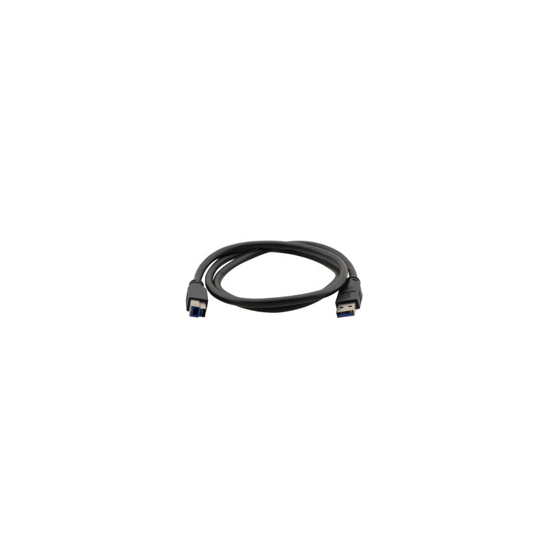 Kramer Electronics 6ft, USB3.0-A - USB3.0-B cable USB 1,8 m | APLIUM