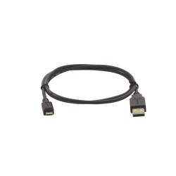 Kramer Electronics C-USB/MICROB-3 cable USB 3 m 2.0 USB A Mi | APLIUM