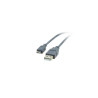 Kramer Electronics C-USB/MICROB-3 cable USB 3 m 2.0 USB A Mi | APLIUM