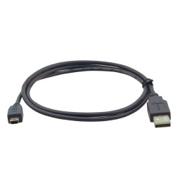 Kramer Cable Usb-a 2.0 (M) A USB Mini 5 Pines (M) (C-USB/MIN | APLIUM