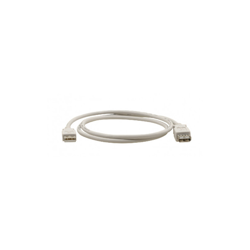 Kramer Electronics USB-A (M) to USB-A (F) 2.0, 0.3m cable US | APLIUM
