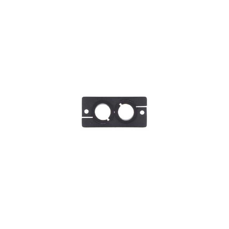 Kramer Electronics WCP-2 placa de pared y cubierta de interr | APLIUM