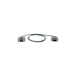 Kramer Electronics C-D9M/D9F-25 adaptador de cable RS–232 Gr | APLIUM
