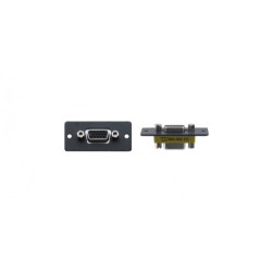 Kramer Electronics WX-2F(G) caja de tomacorriente Negro | APLIUM